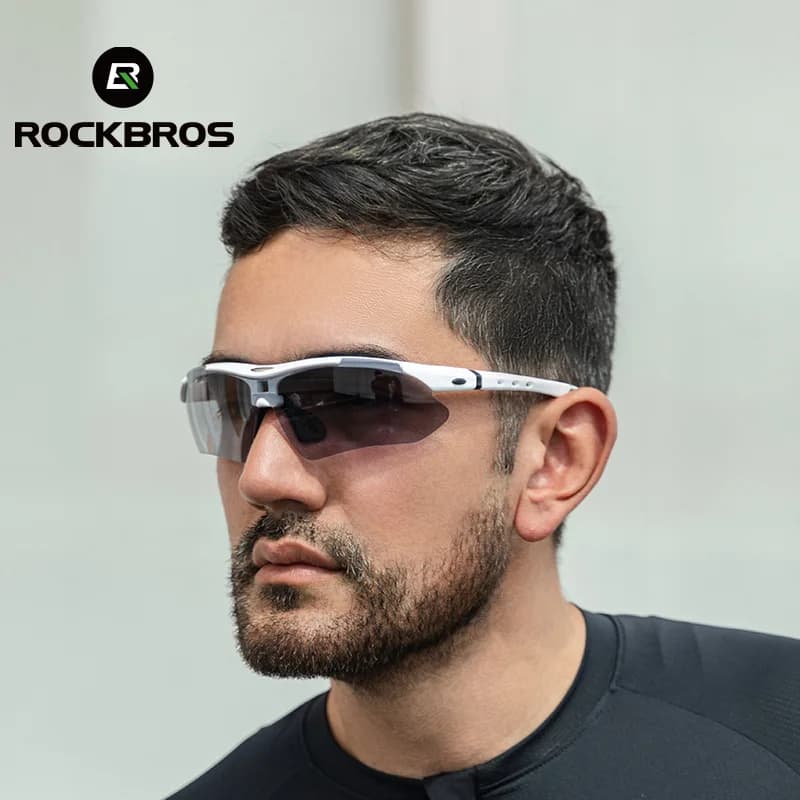 Fotokromatske sportske naočale za biciklizam UV400